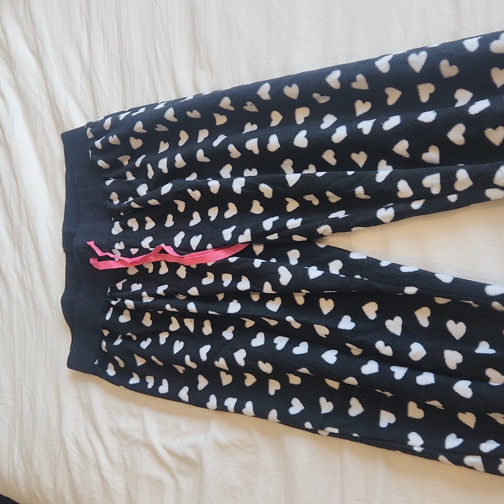 Joe boxer warm panda pajamas